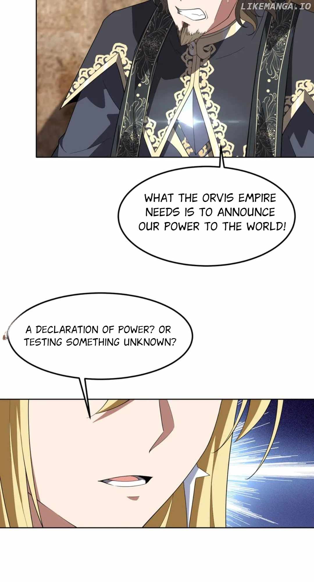Forging an Industrial Empire in a Magical World Chapter 30 42